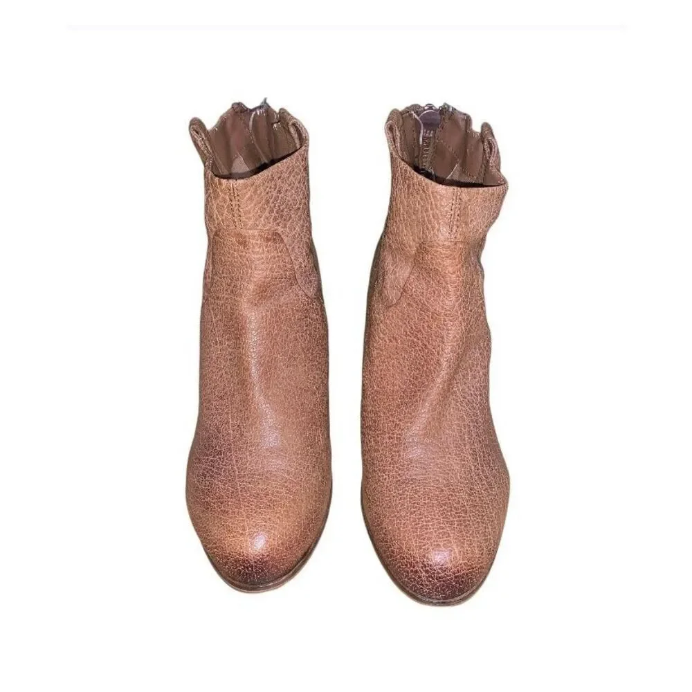 Sam Edelman Lisle Leather Booties